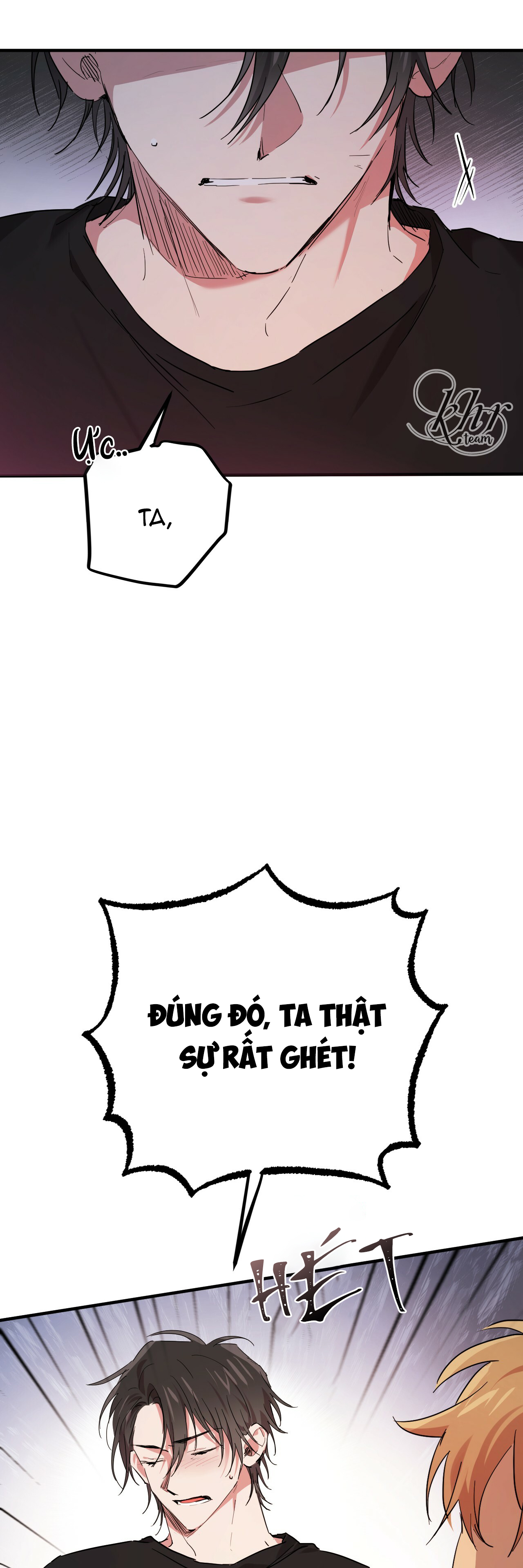 những chú thỏ của hapypy chapter 15 25