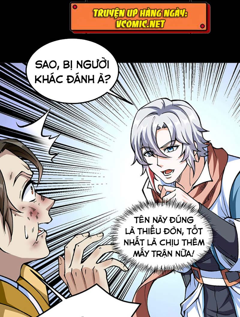 võ đạo độc tôn chapter 459 46
