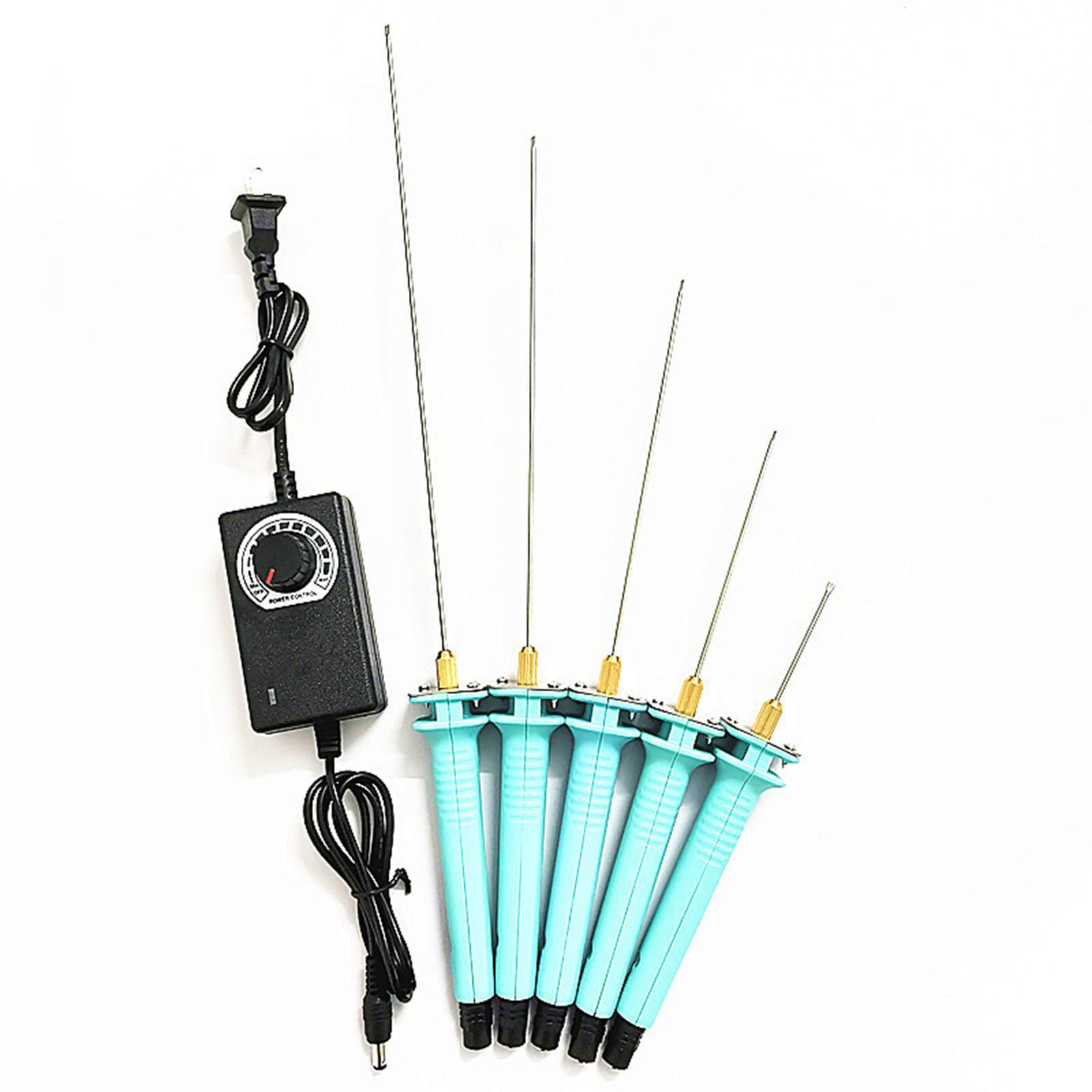 Hot Wire Foam Cutter DIY Electric Cutting Tool for Hobbyist Crafts