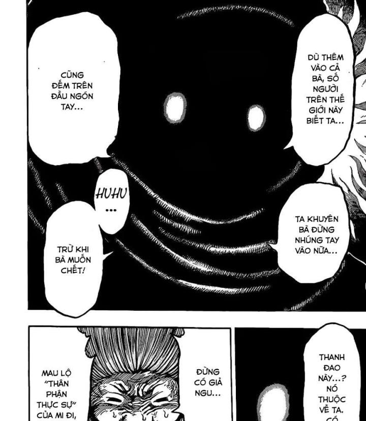 thánh tỏi sành ăn chapter 241 34