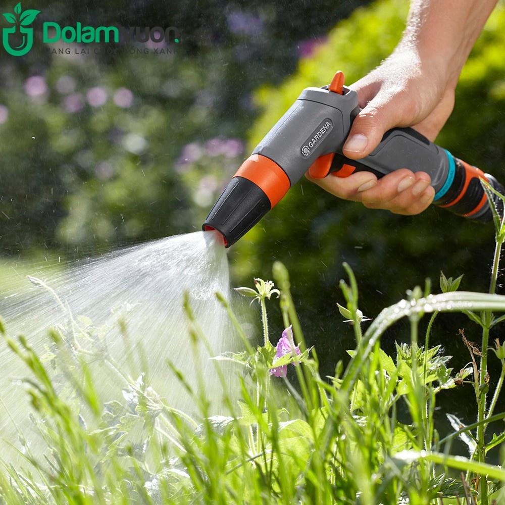 Vòi phun tưới cây 2 chế độ Gardena 18303-50