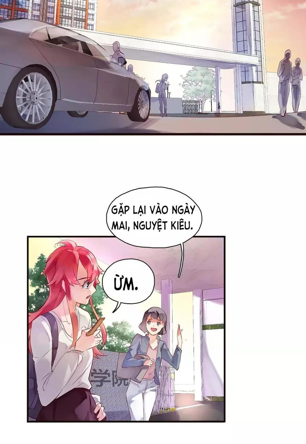 thâm hải ma ngữ chapter 6 13