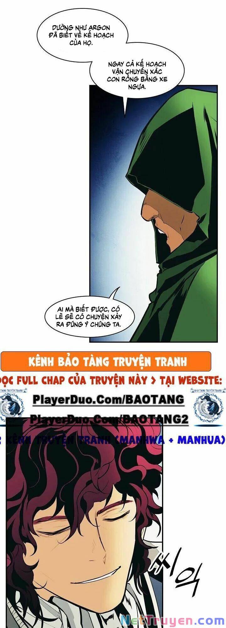 bất bại chân ma chapter 90 13