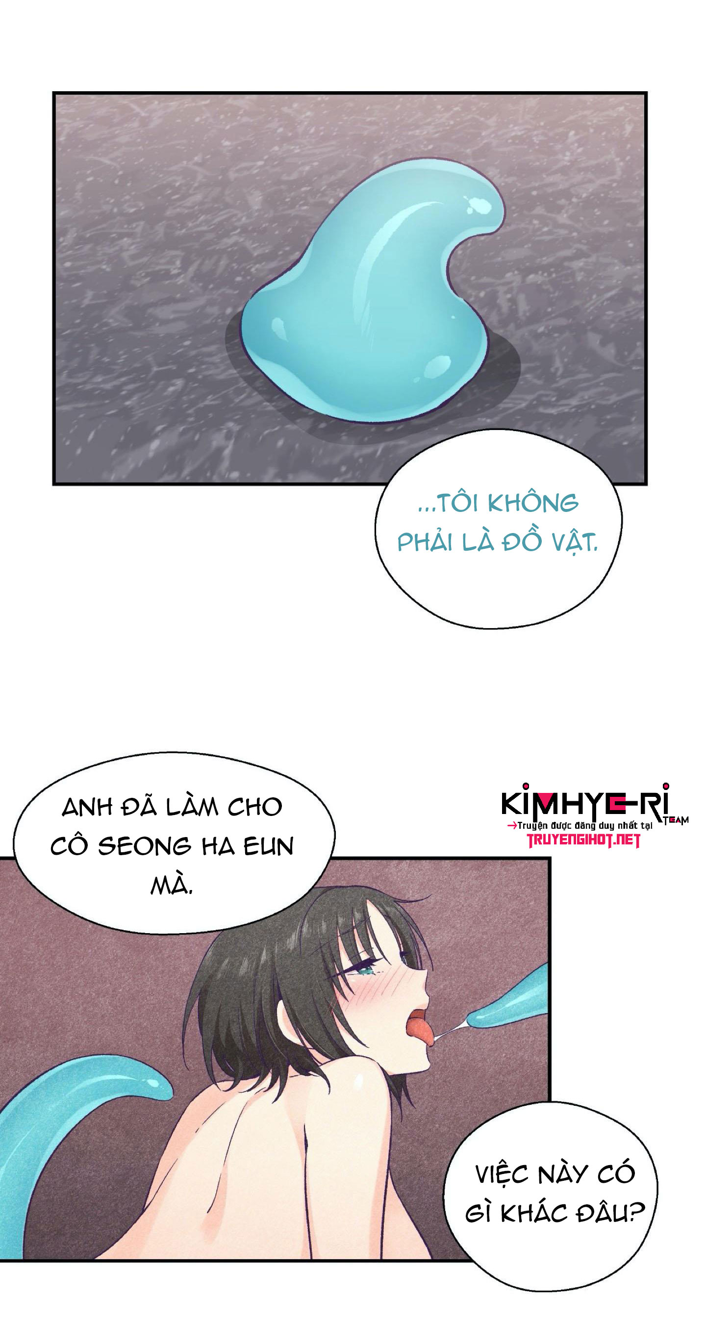 mềm mại tan chảy chapter 23 23