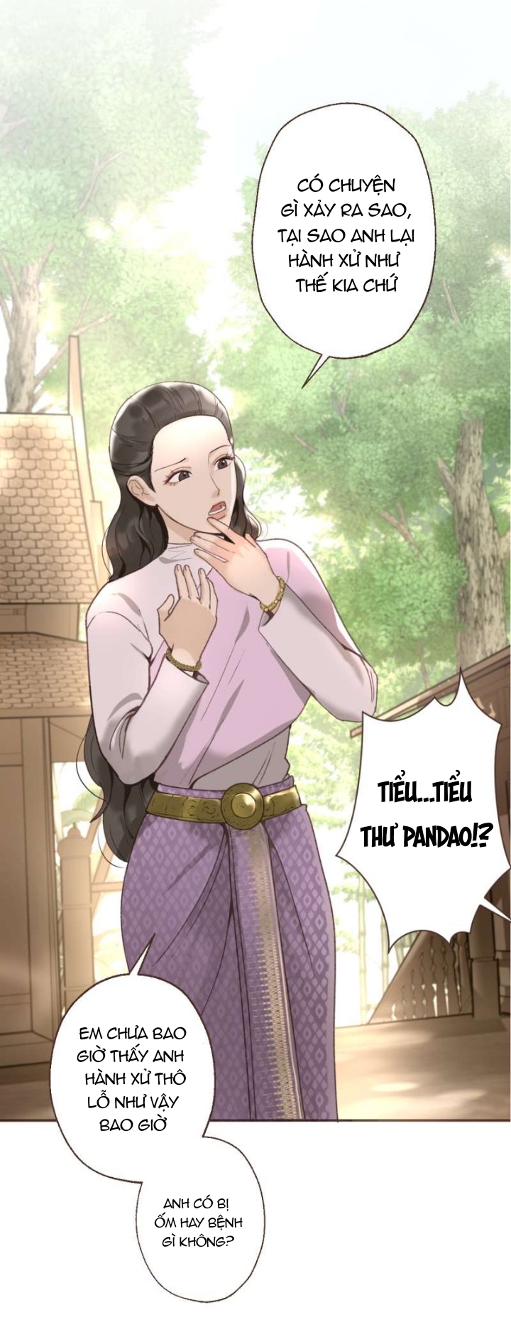 tôi là khun bea đẹp nhất xiêm chapter 1 35