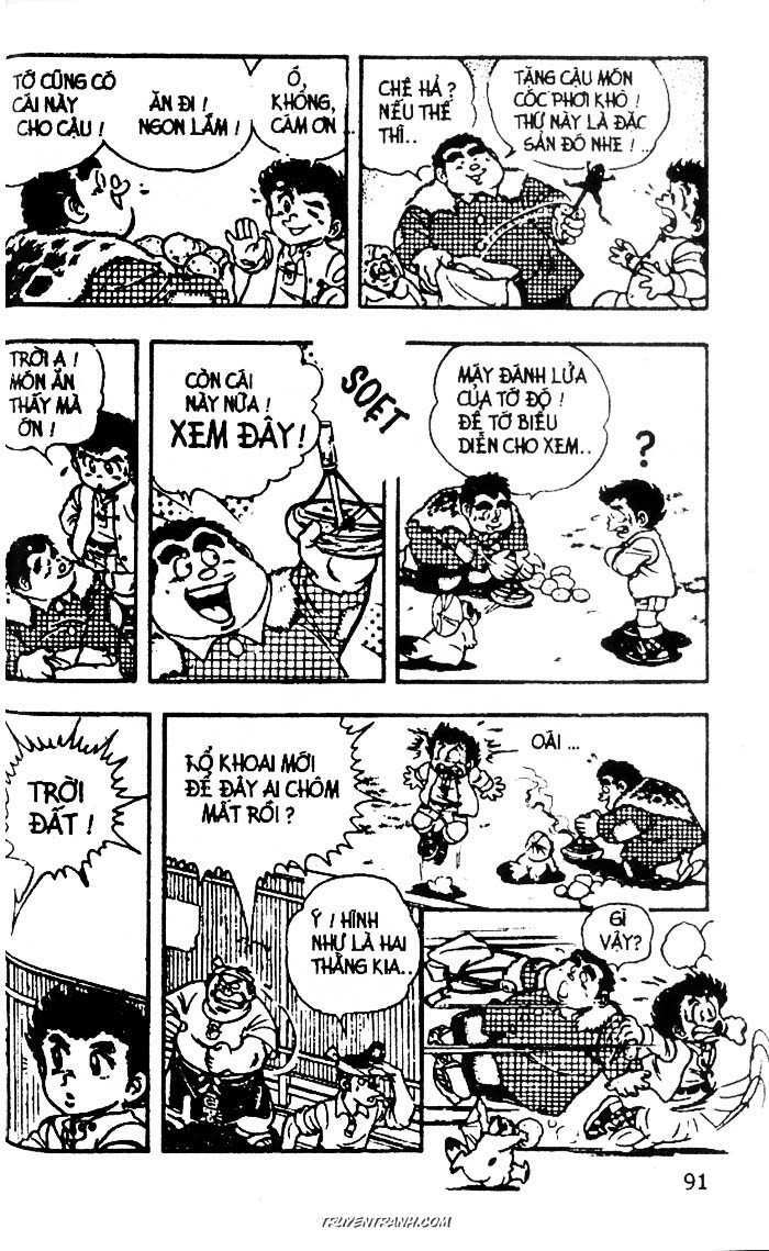 cậu bé giỏi võ chapter 21 12