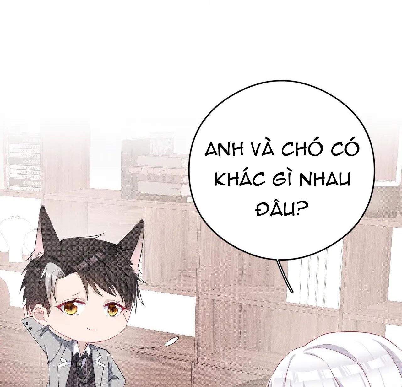 Trói Chặt Lang Nhân chapter 3