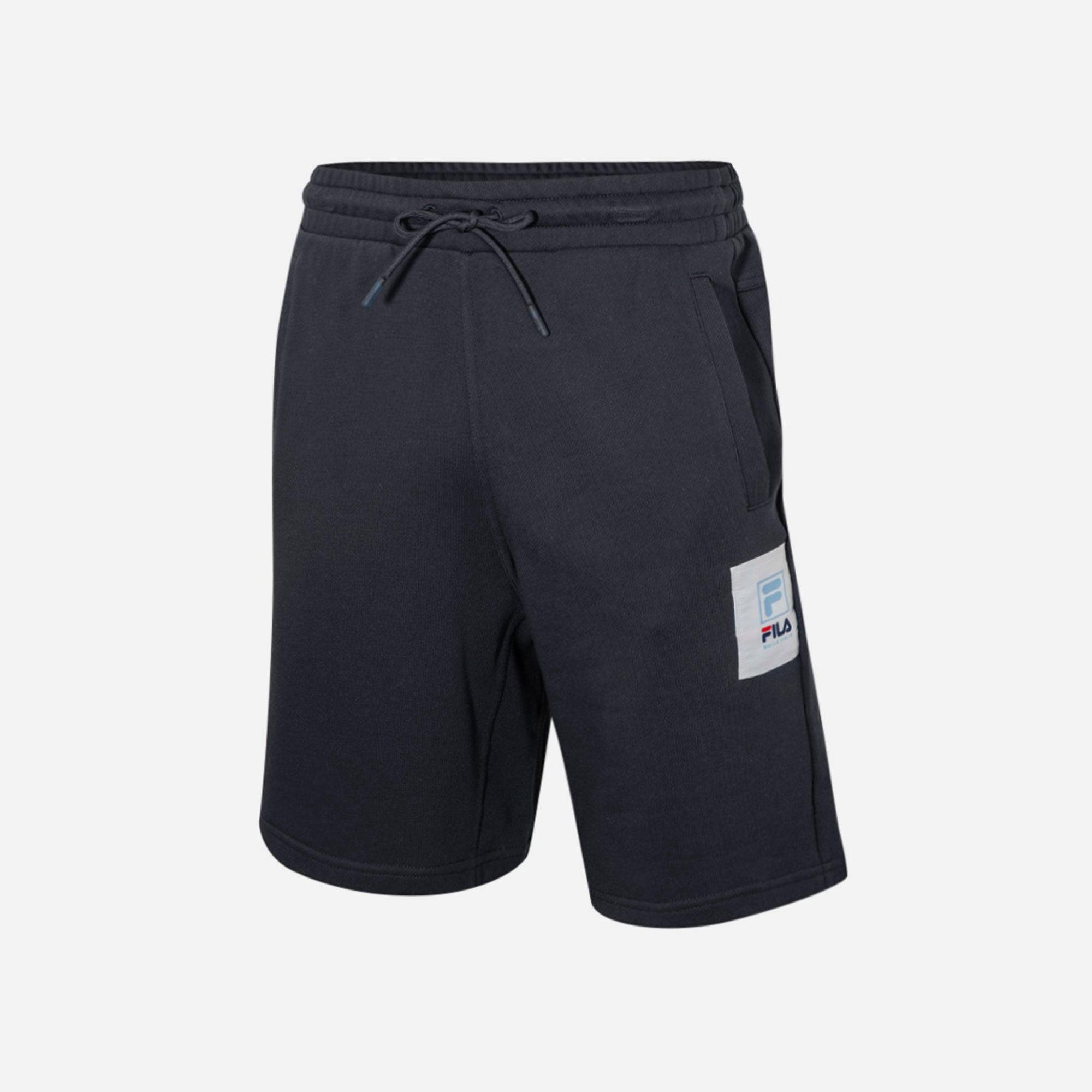 Quần ngắn nam Fila Heritage - FW2HPF1044M-BLK