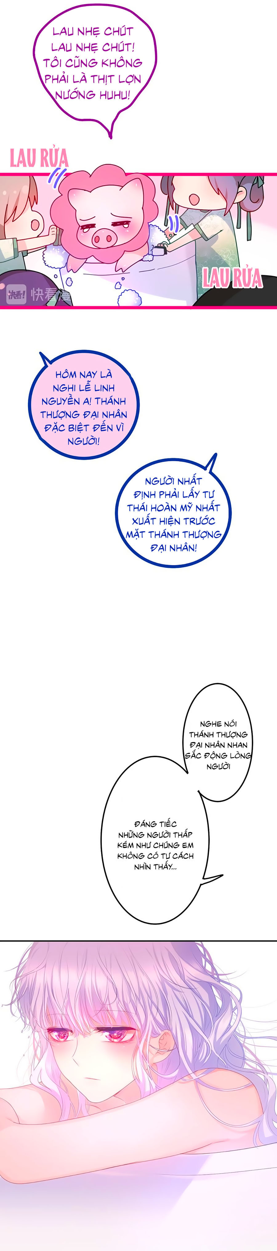 monster, độ ấm quái vật kiệm lời chapter 9 16