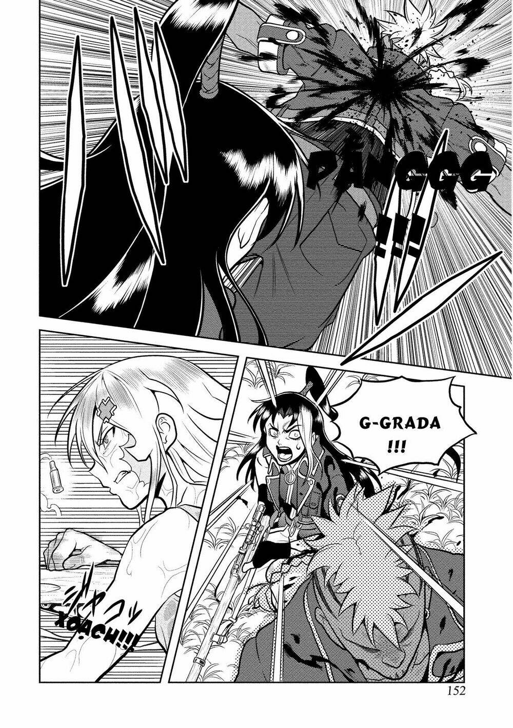 shiroi majo chapter 13 14