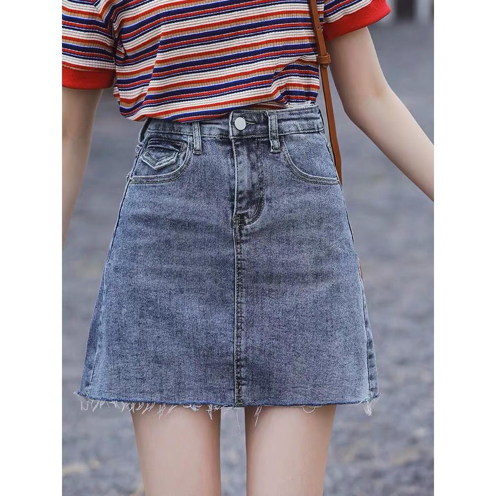 Quần váy Jeans Bigsize ( 60kg - 90kg
