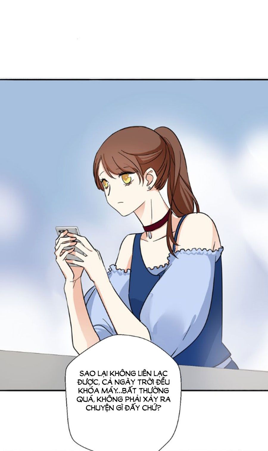 mùi hương lãng mạn chapter 21 35