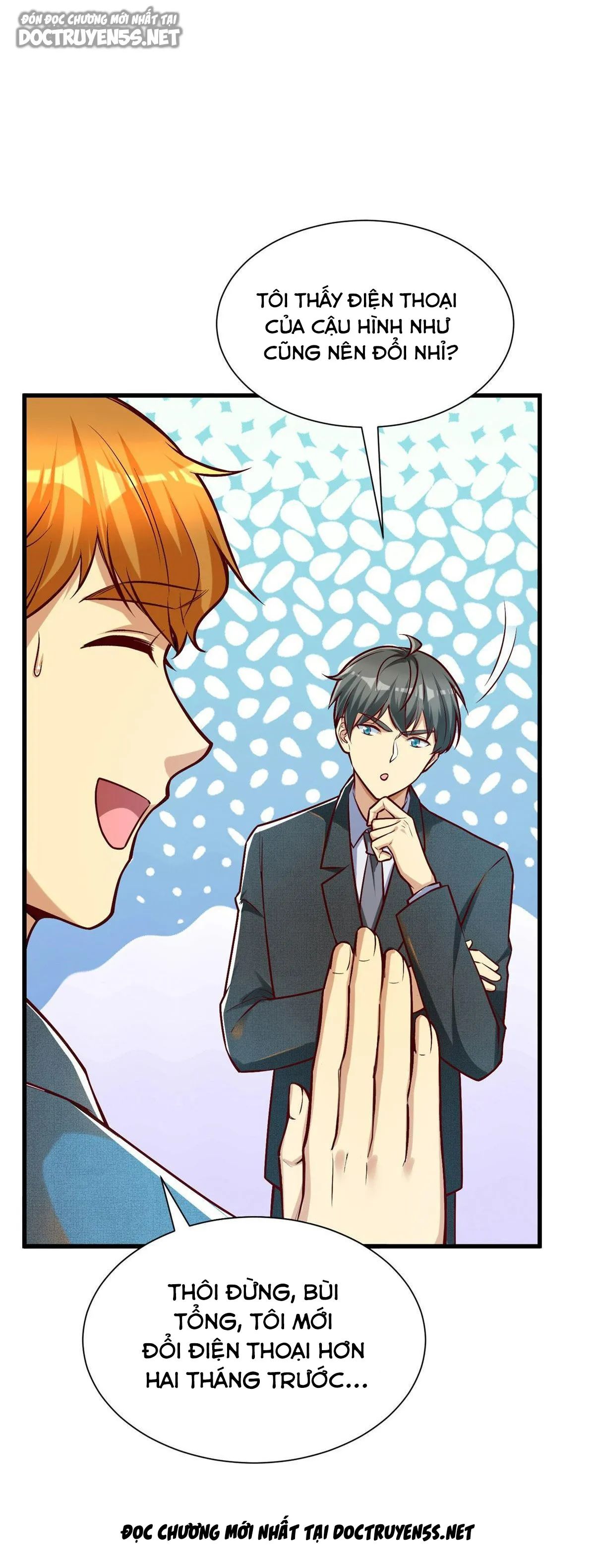 ta làm giàu từ thua lỗ game chapter 26 8