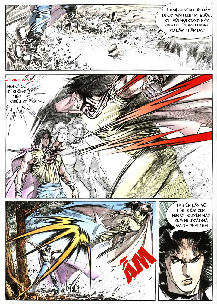 phong vân chapter 154 4