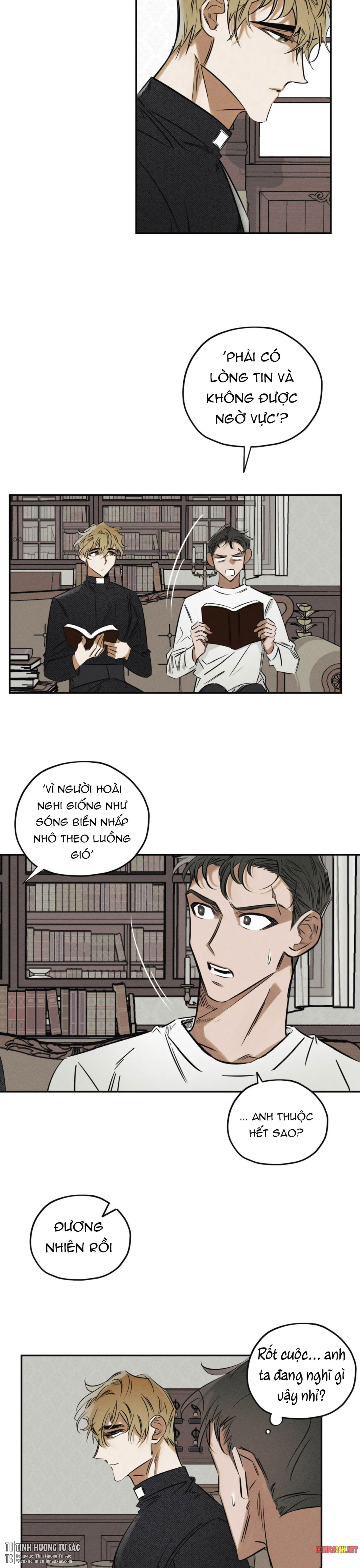 ác hoa chapter 20 2