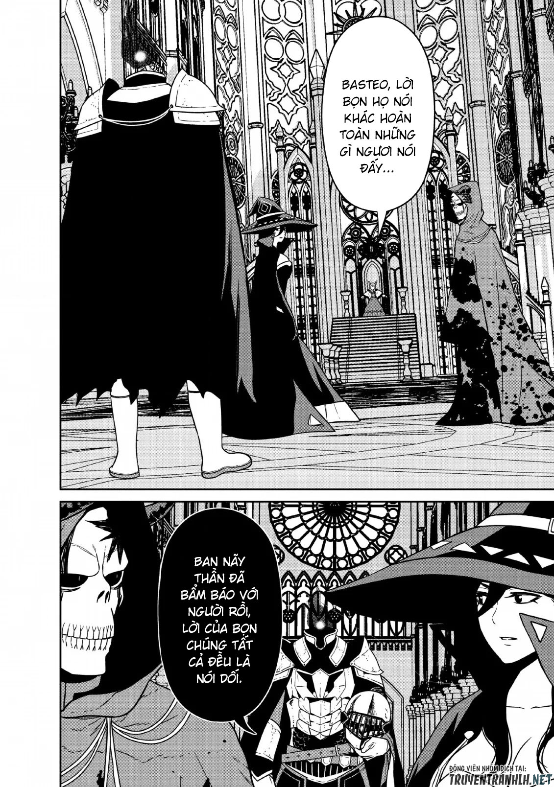 pháp sư mạnh nhất quân đội ma vương hoá ra là con người chapter 7 2