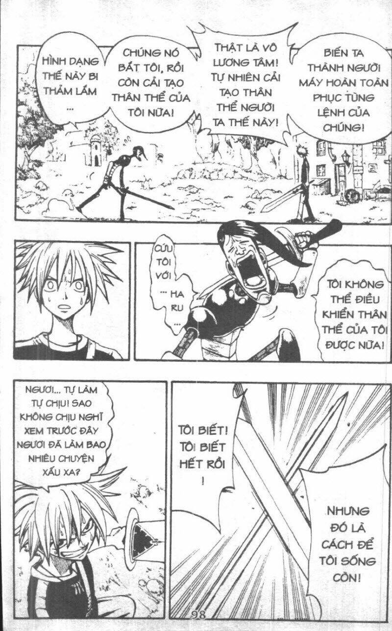 rave master (scan) chapter 27 98