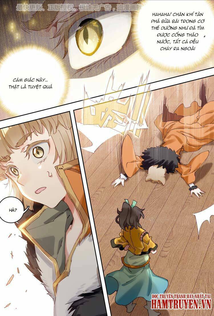 đại khâu giáp sư chapter 14.2 4