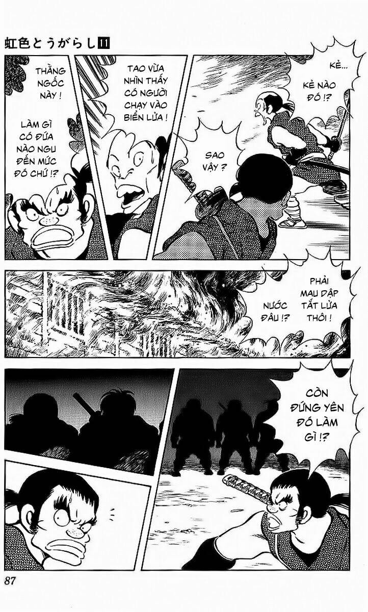 nijiiro togarashi - ớt bảy màu chapter 104 11