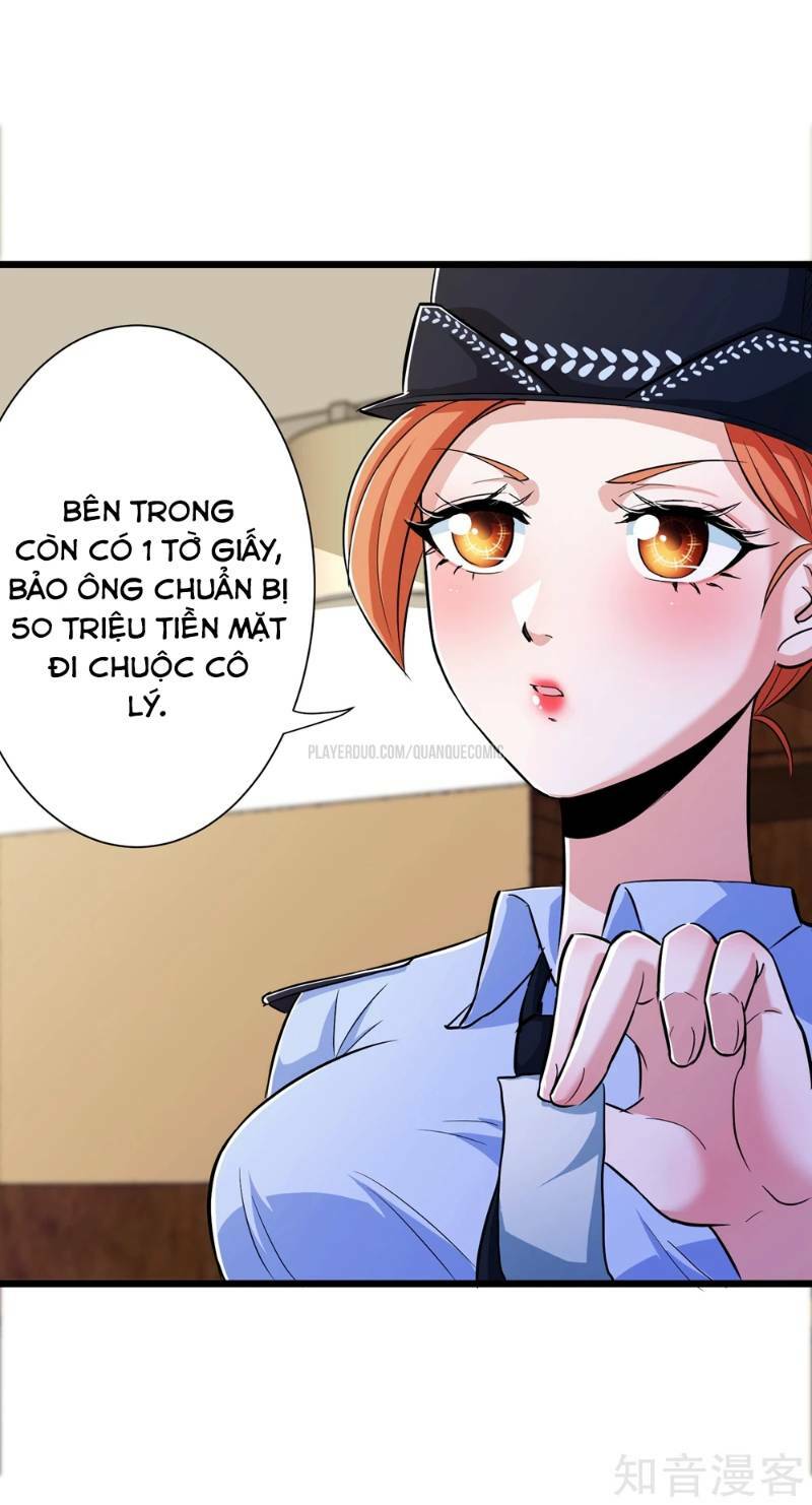 tối cường đặc chủng binh của hoa khôi chapter 69 30