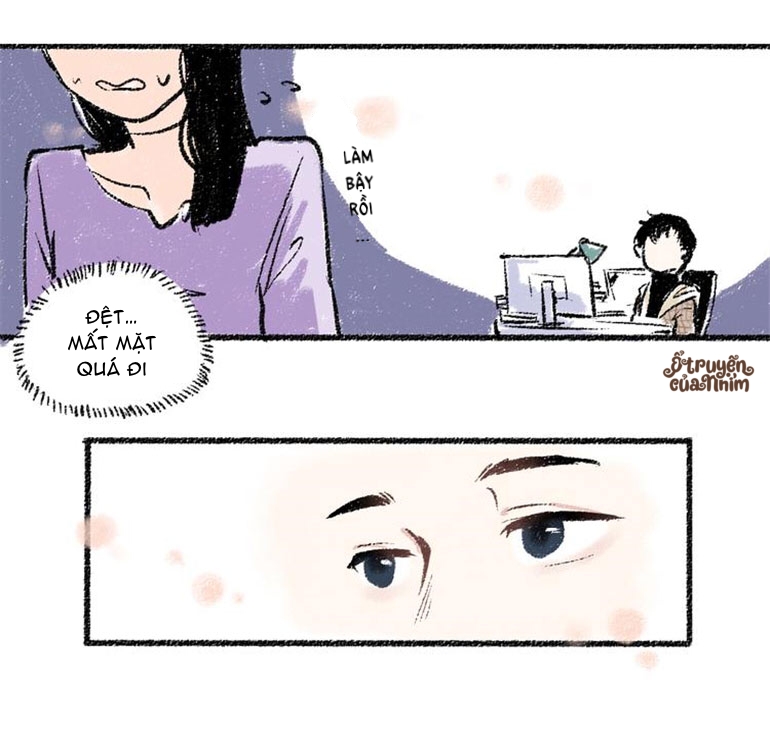 ngày ngày đi nhờ xe! chapter 18 30