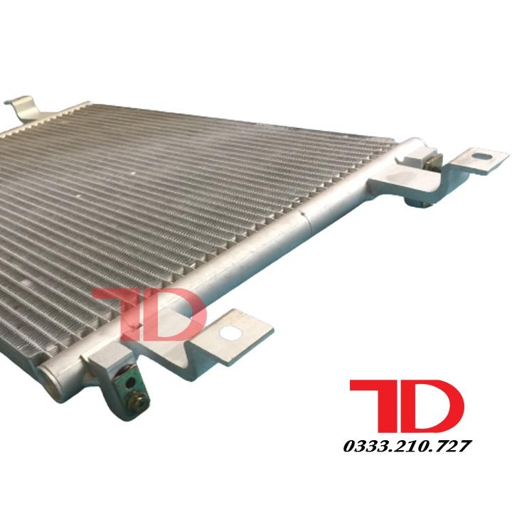 Dàn Nóng Dành Cho Xe Hyundai Tấn Đời 2005 - 2006