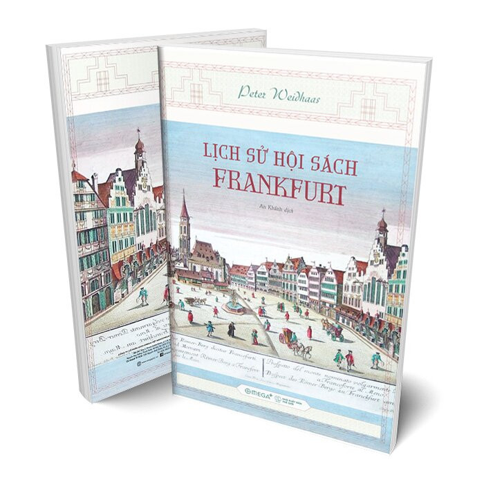 Lịch Sử Hội Sách Frankfurt - Peter Weidhass - An Khánh dịch -