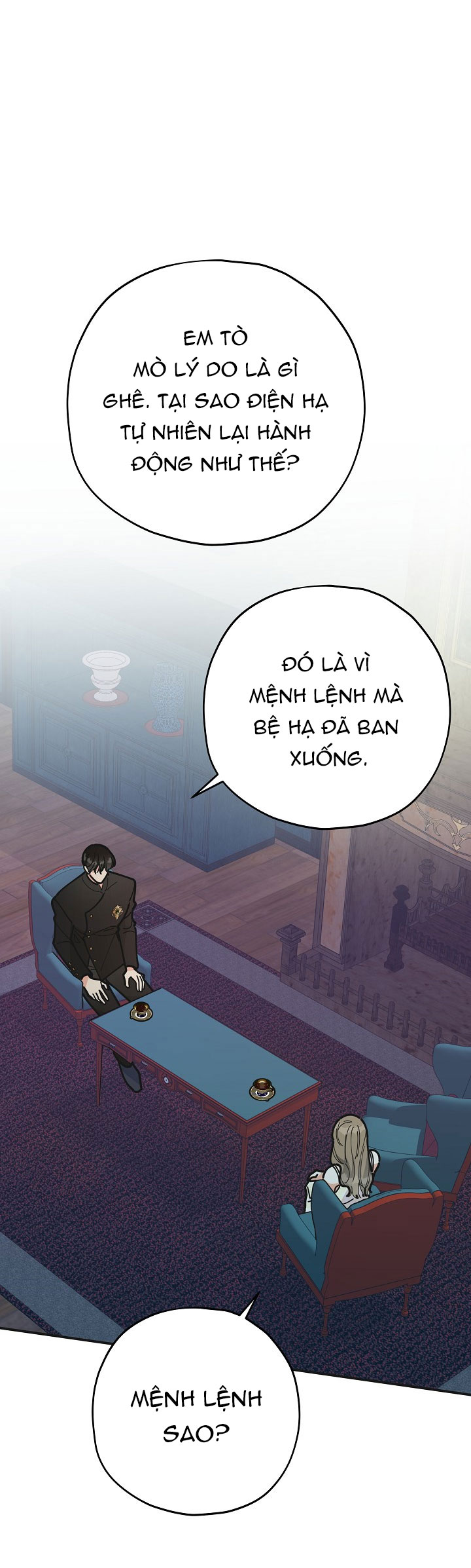 ác nữ tiểu thư chapter 78 50