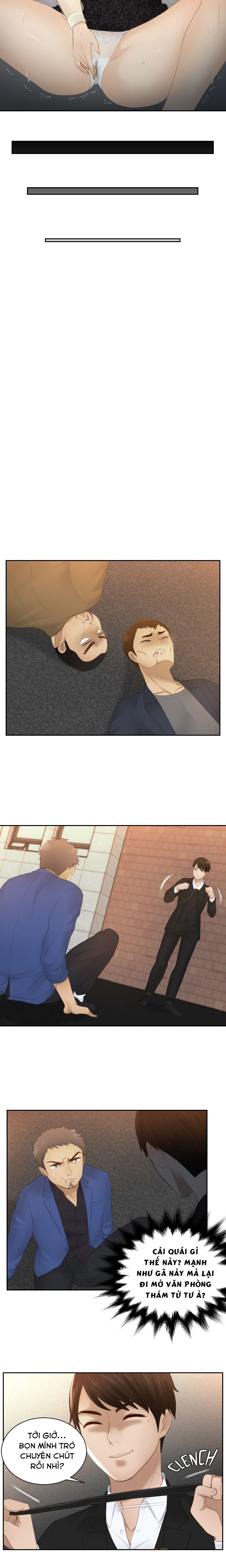 chàng thám tử đào hoa chapter 20 6