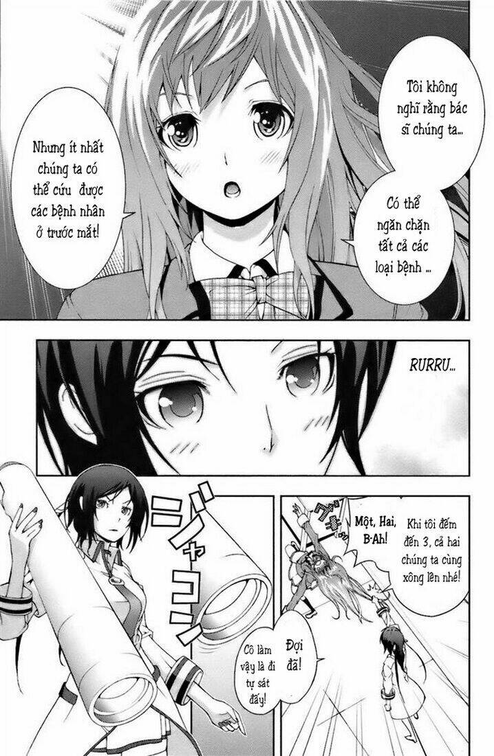 dr. rurru - bác sĩ ngoài hành tinh chapter 4 29