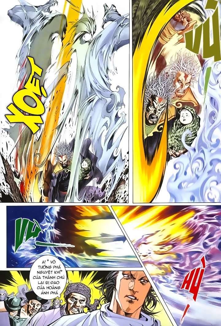 phong vân chapter 245 3