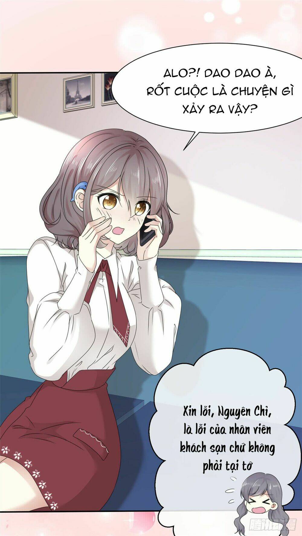 mối tình đầu là cv đại thần chapter 5 7