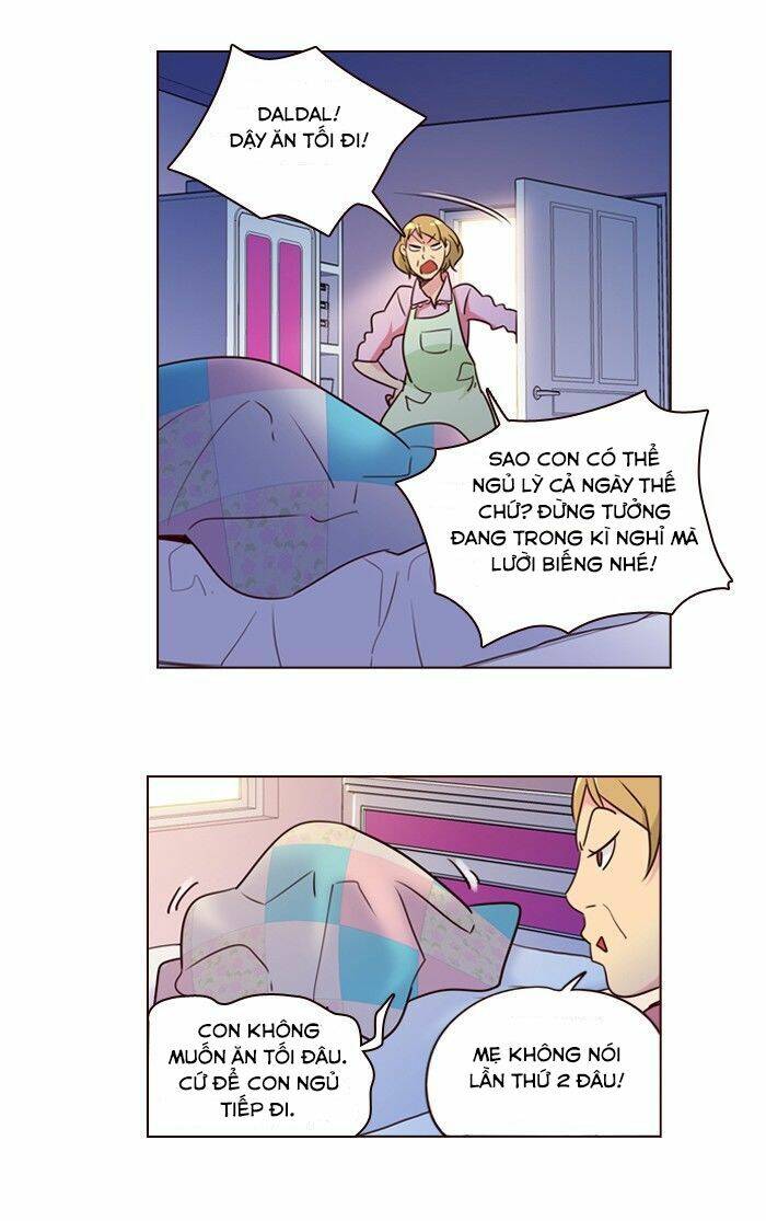 nữ sinh trường wilds chapter 222 36