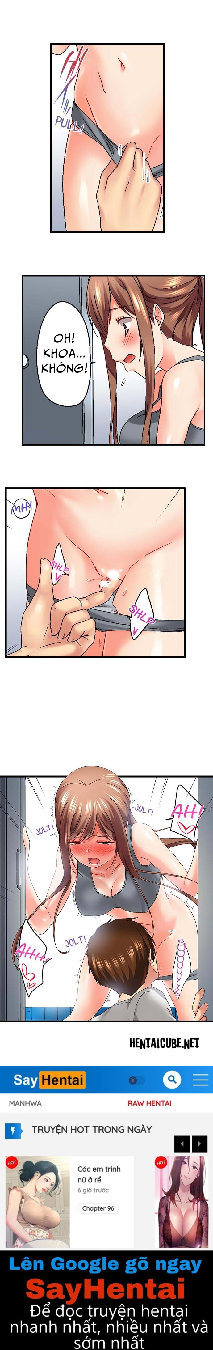 anh trai trượt vào trong tôi khi tắm chung chapter 13 17