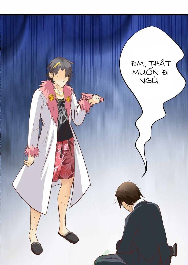 trò chơi tiểu mục tiêu chapter 8 23