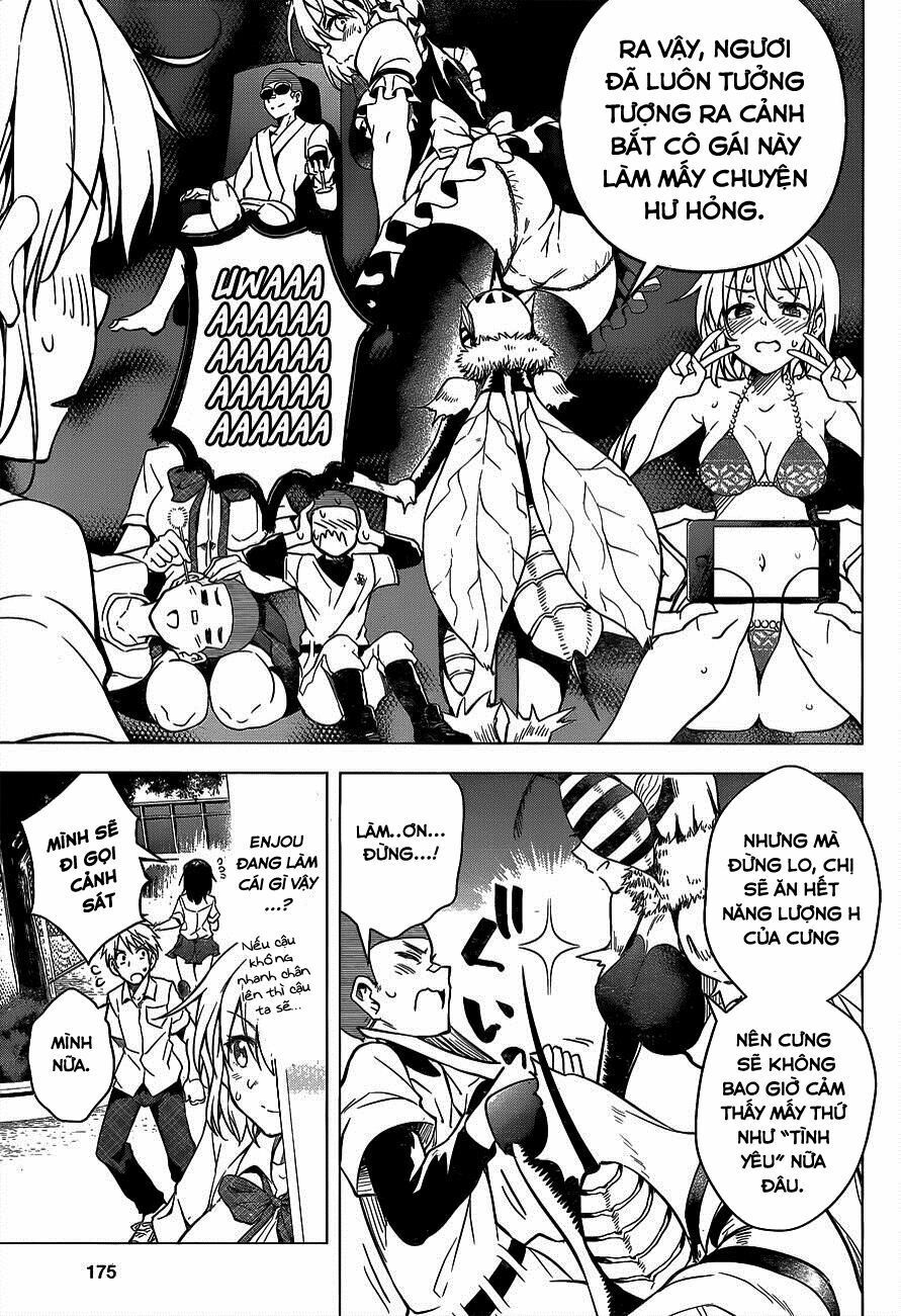 dokyuu hentai hxeros chapter 2 34