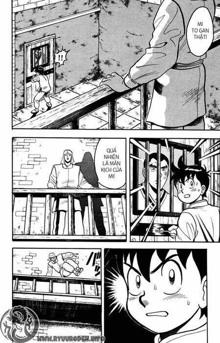 hoàng phi hồng phần 1 chapter 20 97