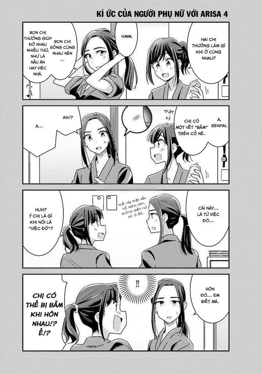 bright and cheery amnesia chapter 12 12