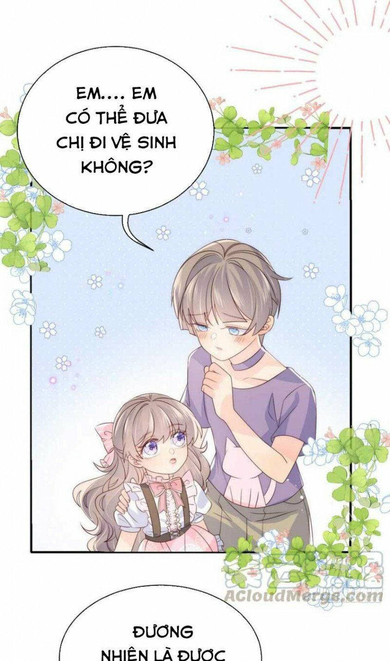 đoàn sủng lão đại ba tuổi rưỡi chapter 51 3