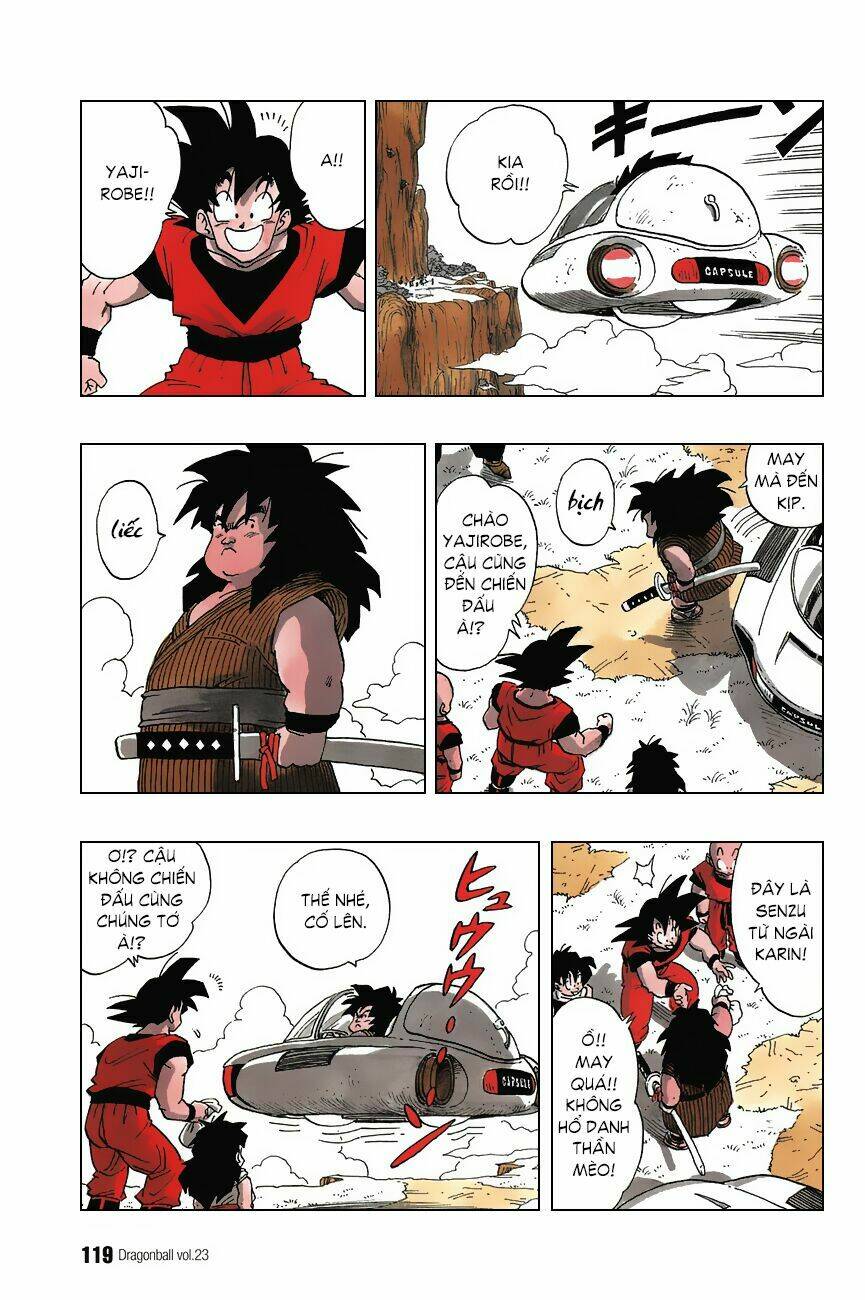 dragon ball - bảy viên ngọc rồng chapter 337 10