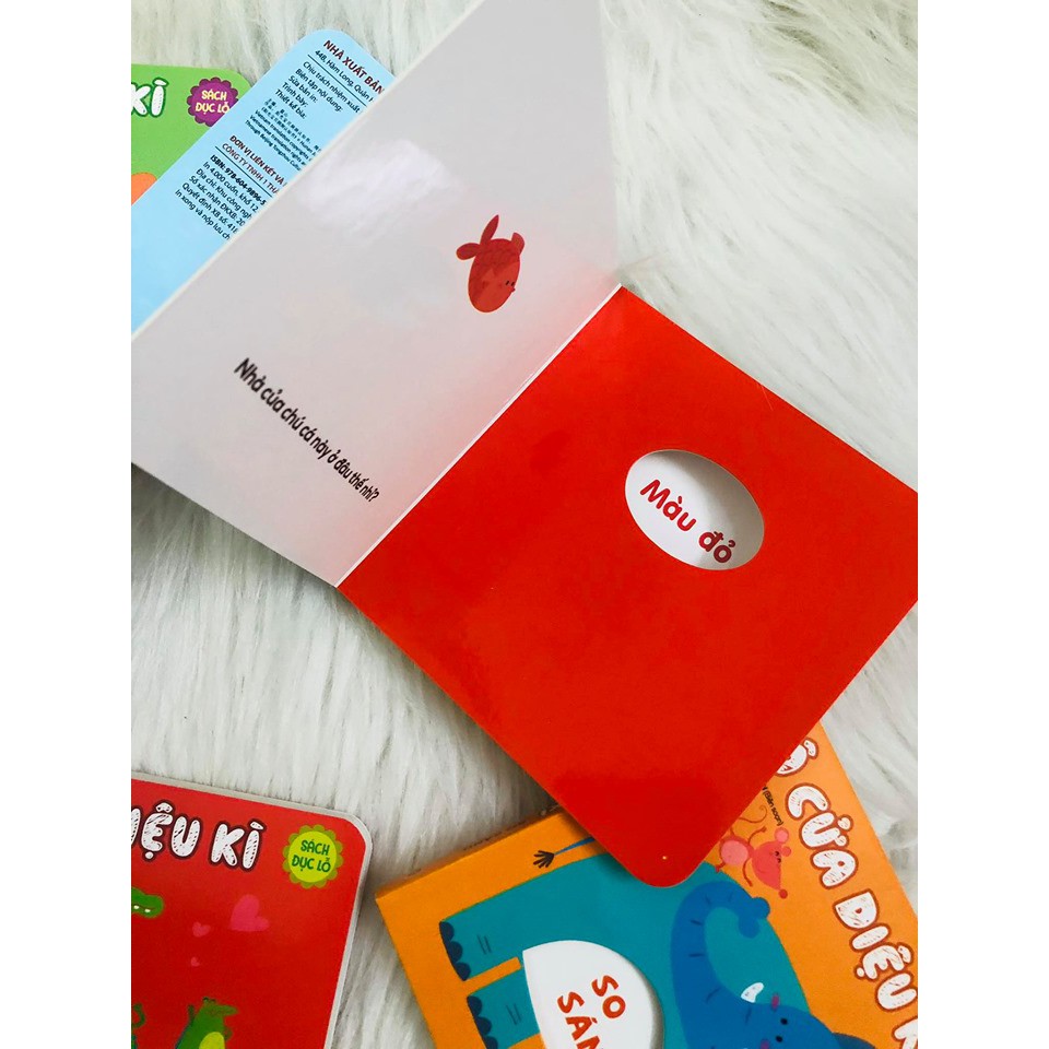 Sách: Ô Cửa Diệu Kì - Hình Dạng - TSTN
