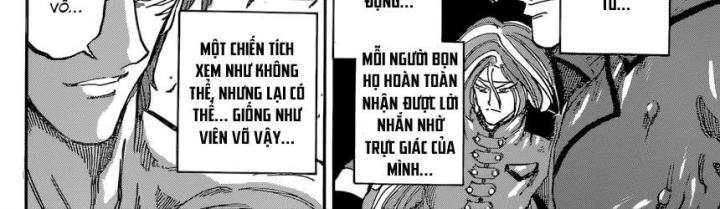 thánh tỏi sành ăn chapter 371 35