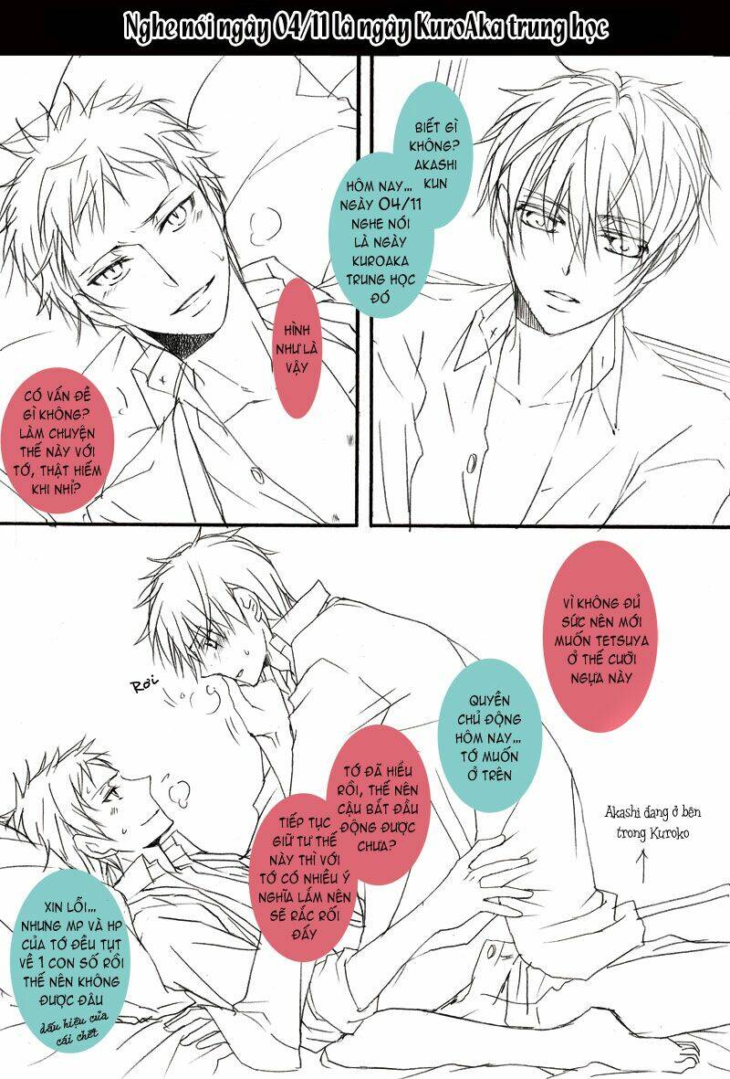 akakuro s-doujinshi chapter 14 3