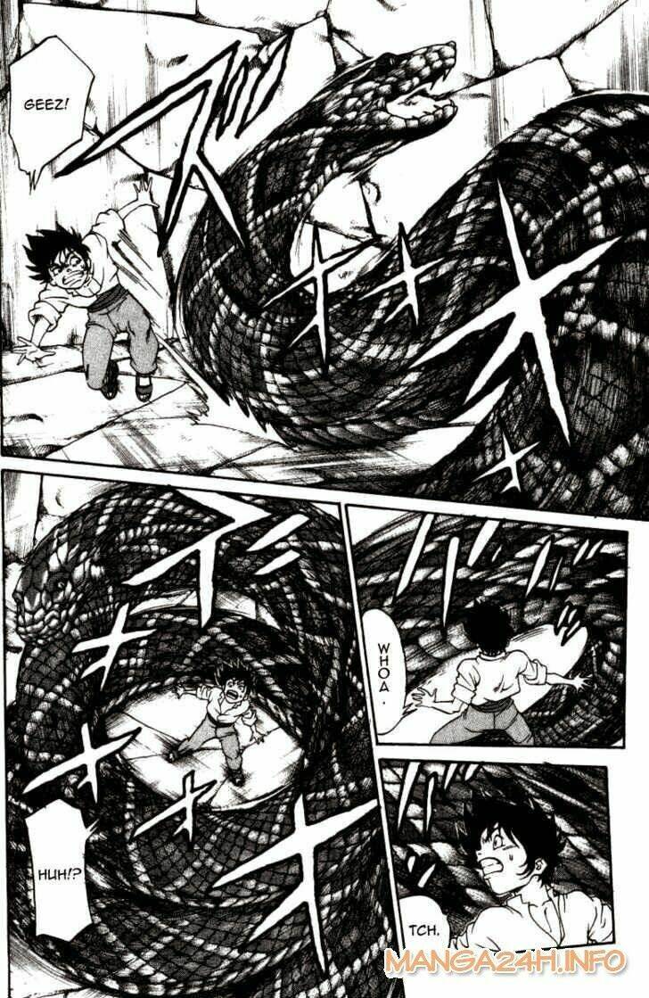 vua trên biển chapter 33 7