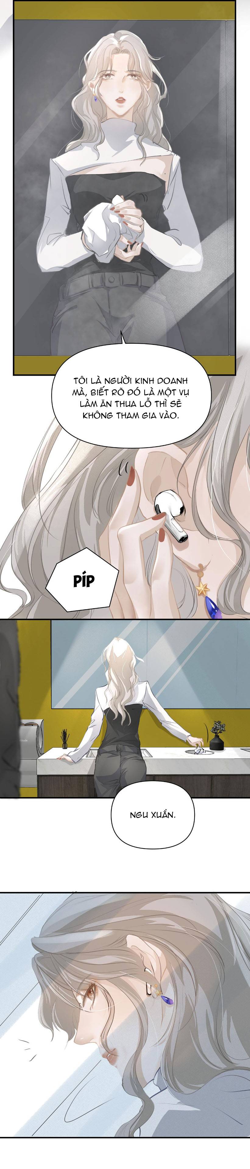 không thể buông được em chapter 15 2