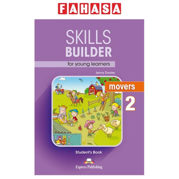Skills Builder For Young Learners Movers 2 Student's Book With DigiBooks App