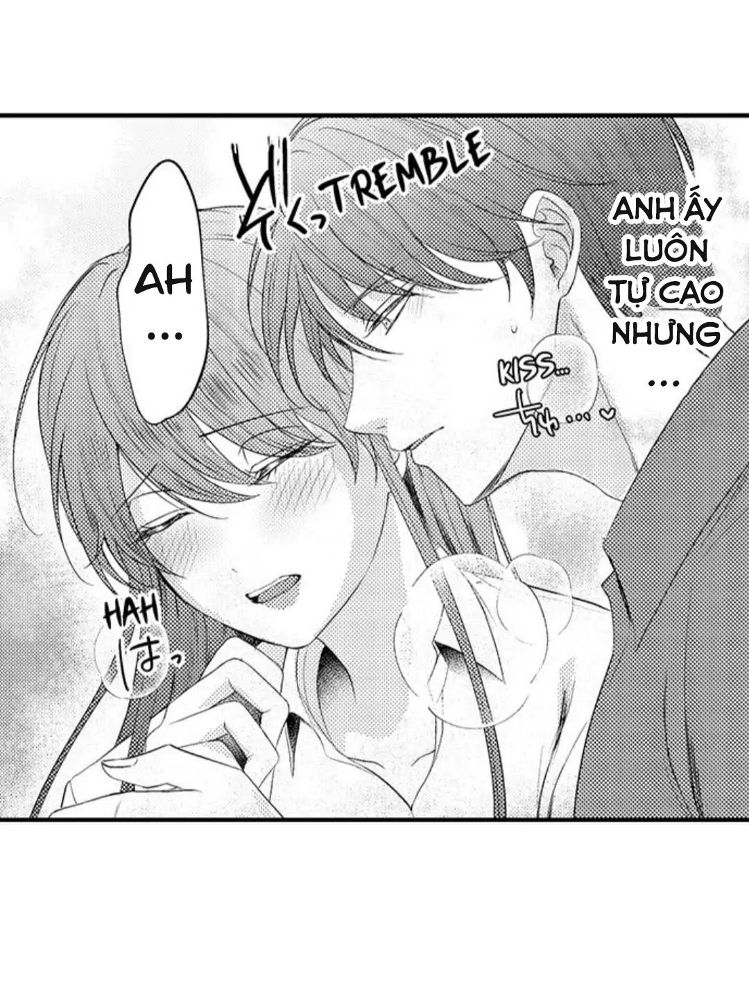 hướng dẫn yêu đương của ngài giám đốc chapter 9.1 5