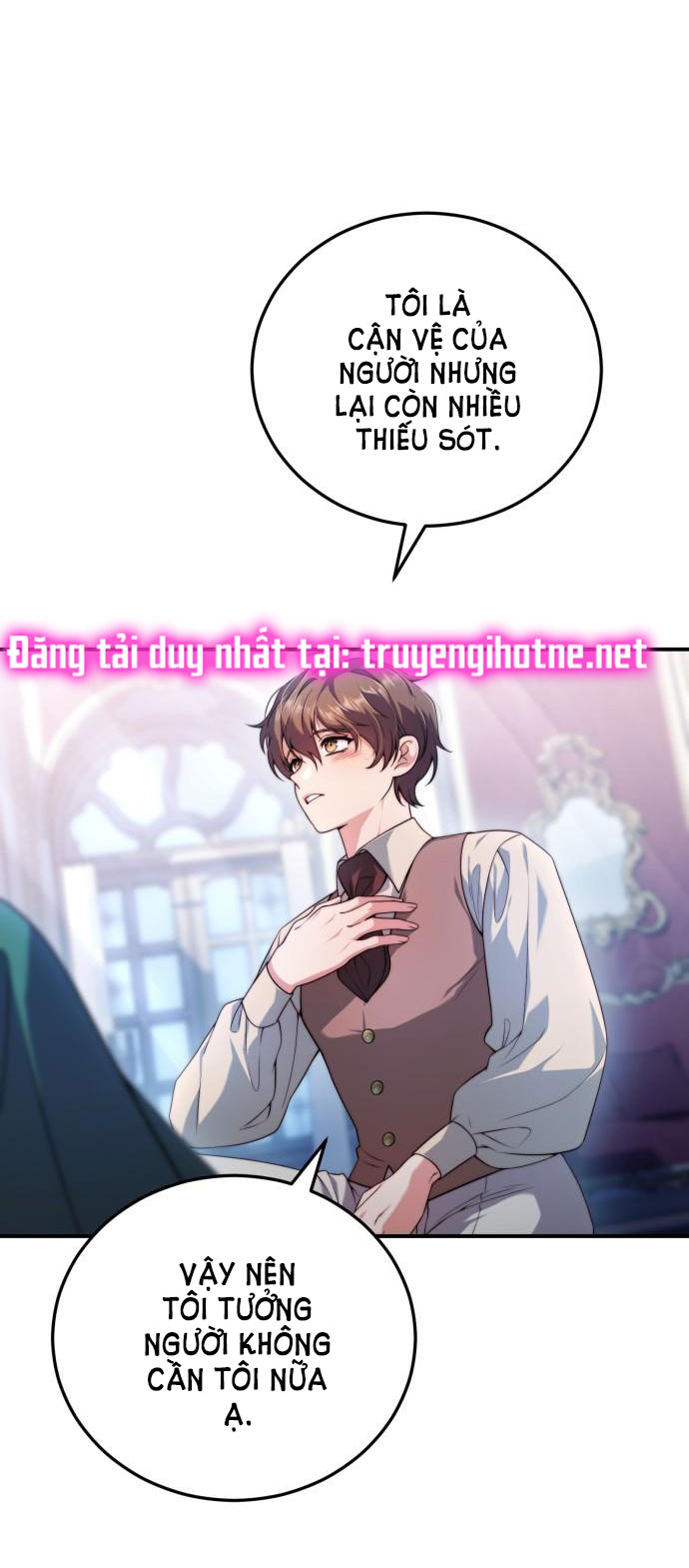 tôi sẽ ly hôn với người chồng bạo chúa chapter 33.2 19