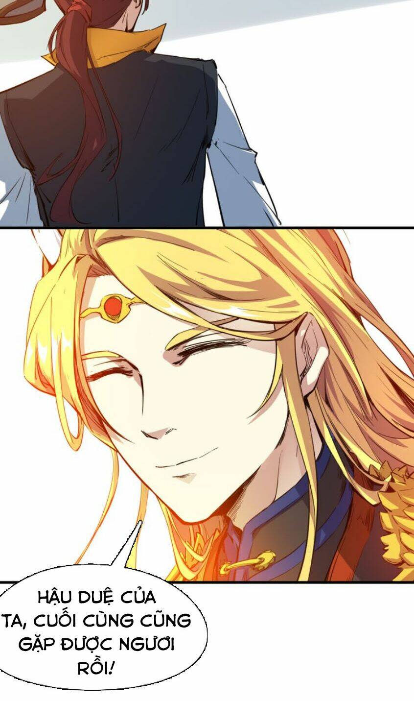 long mạch võ thần chapter 73 74