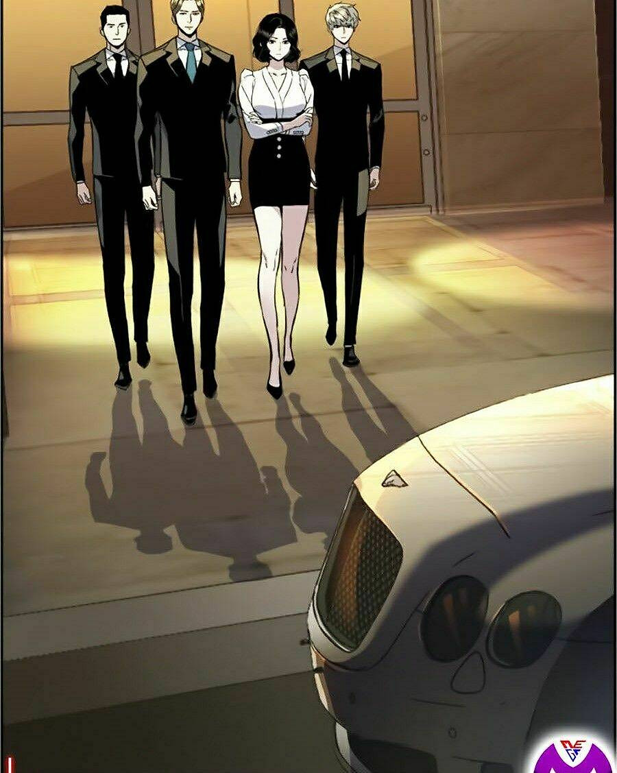 bạn học tôi là lính đánh thuê chapter 27 26